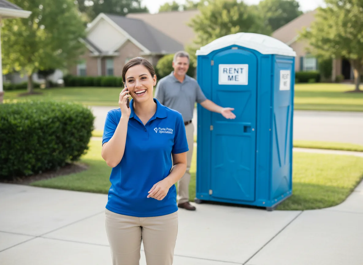 Portable Toilet Rental Chinook, MT FAQs