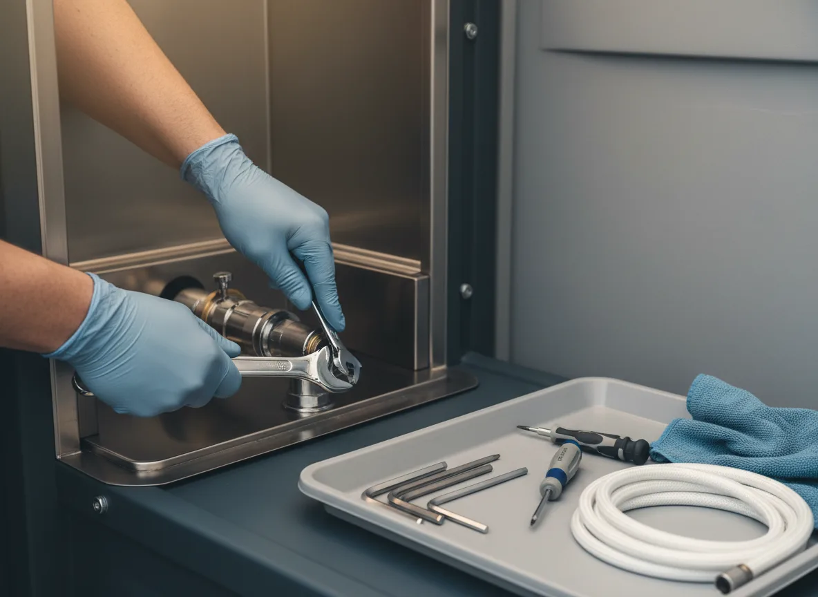 Why choose Portable Toilet Rental in Chinook, MT